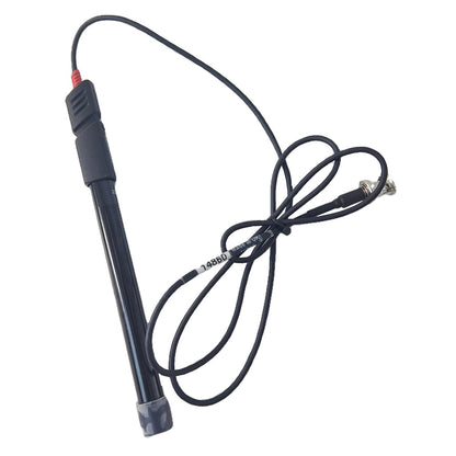 QIUSUO Benchtop K Ion Meter Potassium Ion Concentration Tester with Calibration Liquids Range 0.04 to 39000 ppm Accuracy ±1% F.S. Range -1999.9 to 1999.9 mV Calibration Fluid Automatic Temperature Compensation USB Communication Interface
