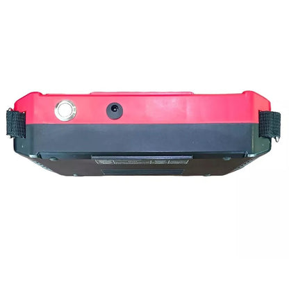 QIUSUO Concrete Rebar Detector Concrete Rebar Locator Scanner for Locating The Steel bar and Determine with Normal Mode Profile Model Grid Mode Self-Calibration of Detector Steel Bar Diameter Range Ф6mm～Ф50mm Diameter Nominal Scale Range Ф6mm～Ф32mm