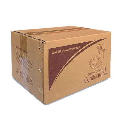 QIUSUO Benchtop Ammonium Ion Meter NH4 Ion Meters with Calibration Fluid Range 0.1 to 18000 ppm Accuracy±0.5% F.S. USB Communication Interface