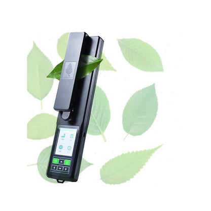 QIUSUO Handheld Leaf Area Meter  Leaf Area Analyzer with with  Resolution 0.01cm² Accuracy ±2% Width 0-155mm Length 0-2000mm  Measurement Error <5%  Used in Agriculture Meteorology