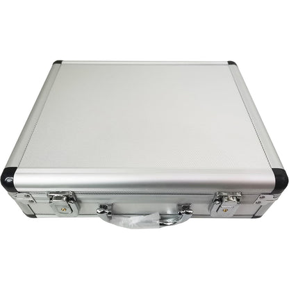 QIUSUO Magnetic Particle Flaw Detector Portable Magnetic Particle Inspection Yokes with AC110V 50/60Hz White Light(Illumination Purposes) Optional for Three Power Supply Modes for Magnetic Particle Inspection of Surface and Near Surface Defects