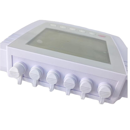 QIUSUO Benchtop Ammonium Ion Meter NH4 Ion Meters with Calibration Fluid Range 0.1 to 18000 ppm Accuracy±0.5% F.S. USB Communication Interface