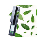 QIUSUO Portable Leaf Area Meter Leaf  Length Width Area Meter with Width 0-155mm Length 0-2000mm Resolution 0.01cm² Accuracy ±2% for Measuring Leaf  Width of  Leaves Parameters Measurement Error <5%