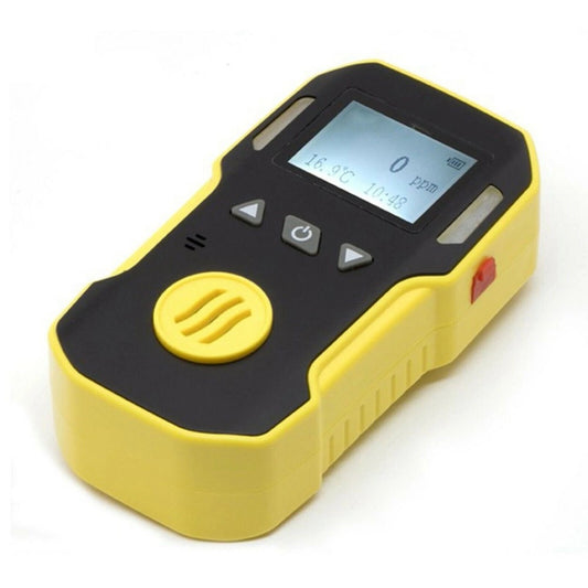 QIUSUO Hydrogen Fluoride Gas Detector HF Detector with Resolution 0.1ppm L-alarm 3ppm H-alarm 5ppm Accuracy≦ 5% F.S Range 0-10ppm Water-proof Explosion Proof High Precision and Real Data