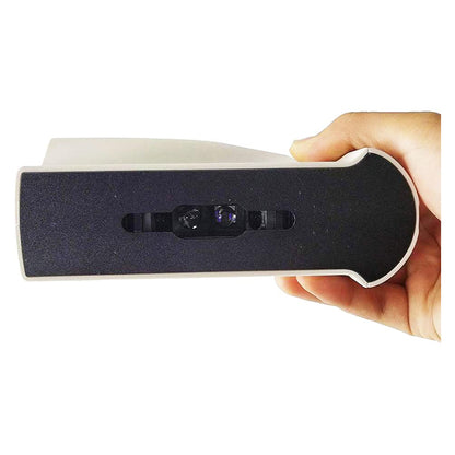 QIUSUO Tri-angle Gloss Meter Multi-Angle Gloss Meter - 20° 60° and 85° Angles with Connect to PCMeasuring Area (mm) 20°: 10x10 60°: 9x15 85°: 5x36 Errors±1.5 ± 1.5% Measuring Range 20°:0~1000GU 60°:0~1000GU 85°：0~160GU