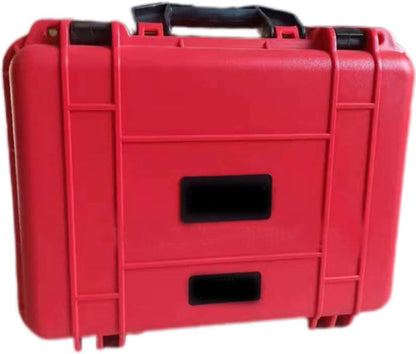 QIUSUO Rebar Rust Detector NDT Rebar Corrosion Tester With Measure Potential ±1000mV Accuracy ±1mV Distance 1-100cm Measure Area 8100 m2 For Potential Test of Concrete Rebar Corrosion Detector
