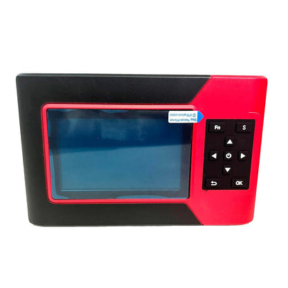 QIUSUO Rebar Corrosion Detection Concrete Rust Tester With Measure Potential ±1000mV Accuracy ±1mV Distance 1-100cm Measure Area 8100 m2 JGJ/T152-2019 For Potential Of Concrete Rebar Corrosion Detector