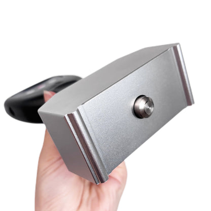 QIUSUO Screen Tension Tester Digital Screen Printing Tension Meter with Automatic Identification Measurement Range 7~40N/cm Resolution 0.1 Fiducial Error 5% for Screen Tension and Stencil Tension Measurements