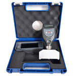 QIUSUO Screen Tension Tester Digital Screen Printing Tension Meter with Automatic Identification Measurement Range 7~40N/cm Resolution 0.1 Fiducial Error 5% for Screen Tension and Stencil Tension Measurements