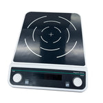 QIUSUO Large Capacity Magnetic Stirrer 30l Digital Magnetic Stirrer with Max Stirring Volume 30L Range of RPM 50-1300rpm Speed Regulation Accuracy ±5rpm/min Magnet Size Range 80MM Timing 1min-23h59min