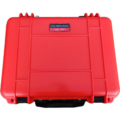 QIUSUO Concrete Rebar Detector Concrete Rebar Locator Scanner for Locating The Steel bar and Determine with Normal Mode Profile Model Grid Mode Self-Calibration of Detector Steel Bar Diameter Range Ф6mm～Ф50mm Diameter Nominal Scale Range Ф6mm～Ф32mm