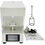 QIUSUO Surface Tension Meter Automatic Surface Tensiometer Liquid Surface Tension Measurement With Range 0 to 1000mN/m Accuracy 0.01mN/m Du Nouy Ring Method Test