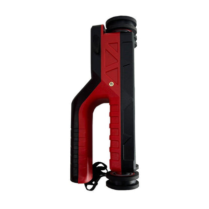 QIUSUO Integrated Rebar Scanner for Concrete Digital Concrete Rebar Locator with Protective Layer Thickness Calibration Range 0 ~ ±50 mm Rebar Diameter Setting Range φ6mm~φ50mm Distance Accuracy ±1mm 5 Kinds Of Theme Choice