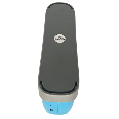 QIUSUO Portable Gloss Meter Single Angle 60°Gloss Meter Digital Glossmeter with Test Range 0-1000GU for Paint Ink Coating Electroplating Plastic Electronics Hardware And Other Fields