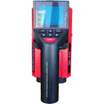 QIUSUO Integrated Rebar Scanner Concrete Rebar Locator Scanner with Bar Diameter Φ6mm～Φ50mm USB Interface Waveform Network Profile Multi-Mode for Steel Bar Thickness