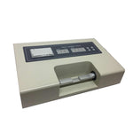 QIUSUO Lab Tablet Hardness Tester Tablet Hardness Test Apparatus for Detecting Tablet Breaking Hardness with Built-in Printer Hardness Range 2 to 200N Accuracy ±1.5%